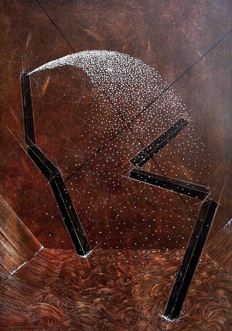 Mohammad Salamatzadeh, Untitled, 0