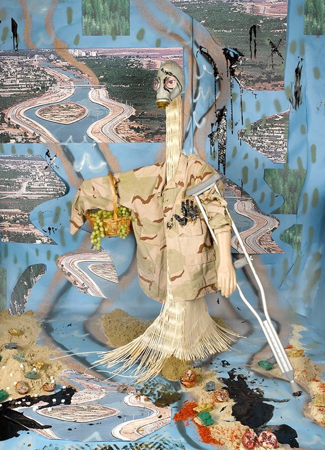 Sheida Soleimani, Untitled, 2018