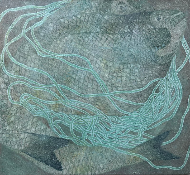Samira Abdi, Untitled, 2024