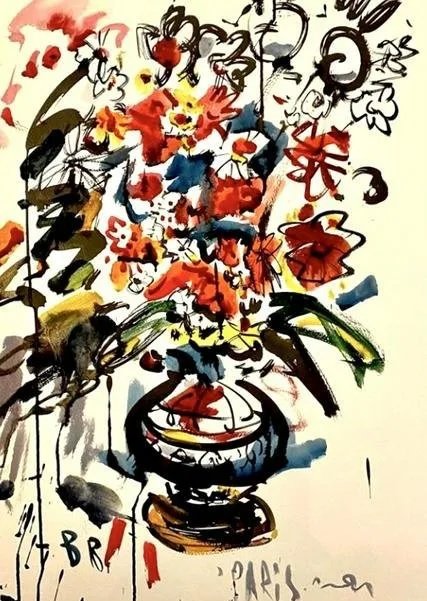 Bahman Borojeni, Untitled, 0