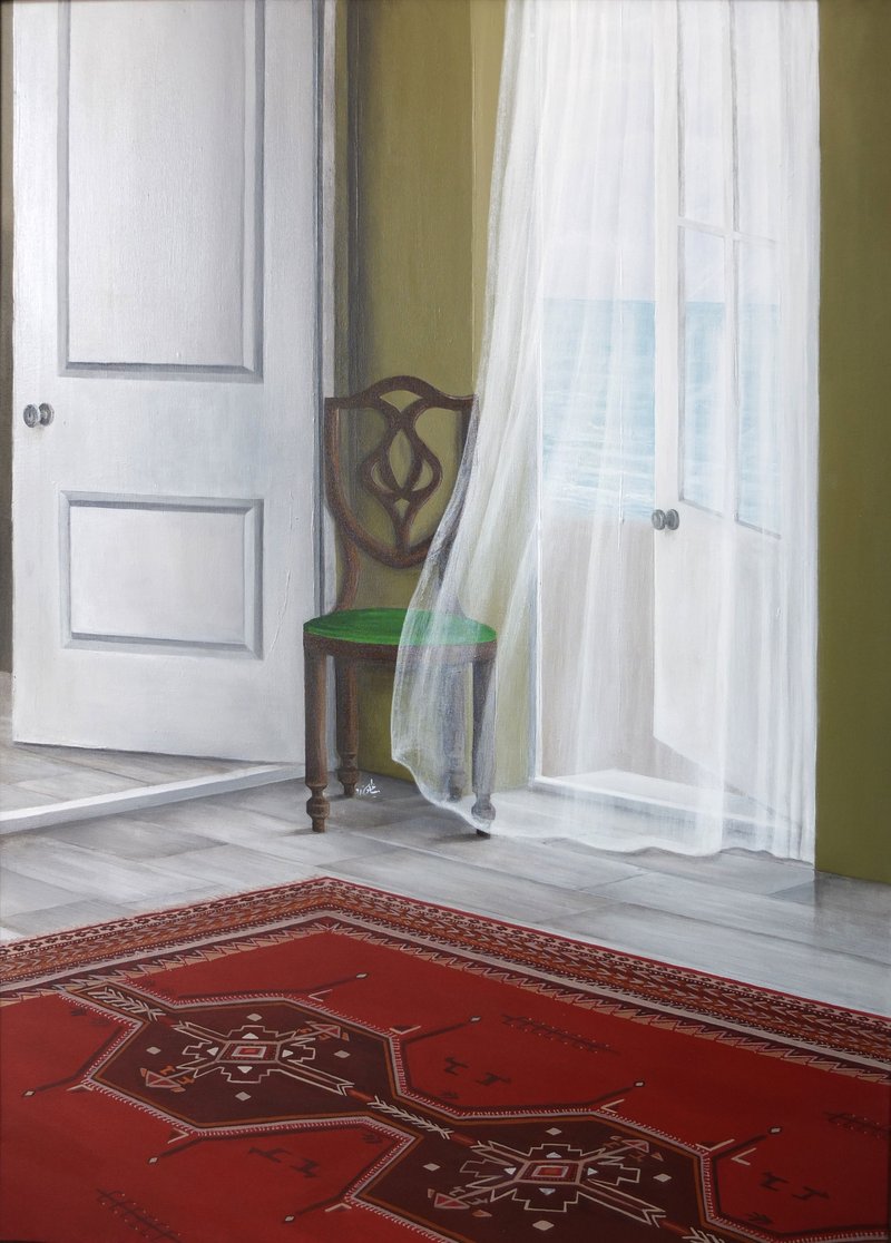 Mina Akhavan, presence, 0