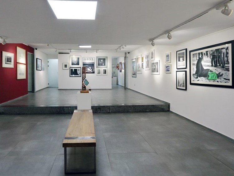 I Am, What I See, installation view