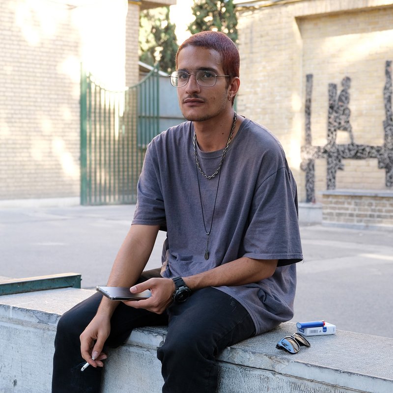 Kimia Askarian, Tehran University of Art, 2023