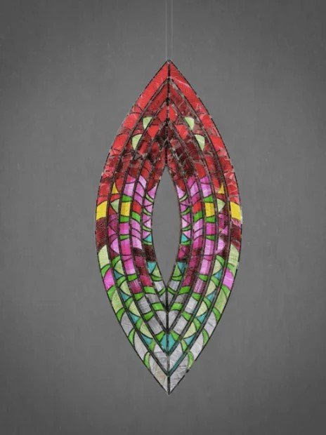 Pooya Aryanpour, Untitled, 2024