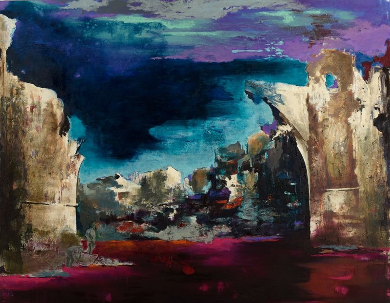 Amirhossein Zanjani, The-Rift, 0