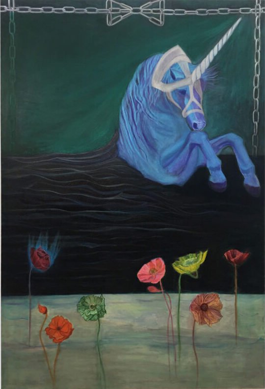 Kiarash Khazaei, Night Medicine, 2021