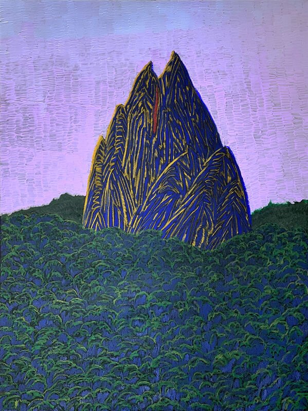 Hannaneh Jaloo, Untitled, 2021