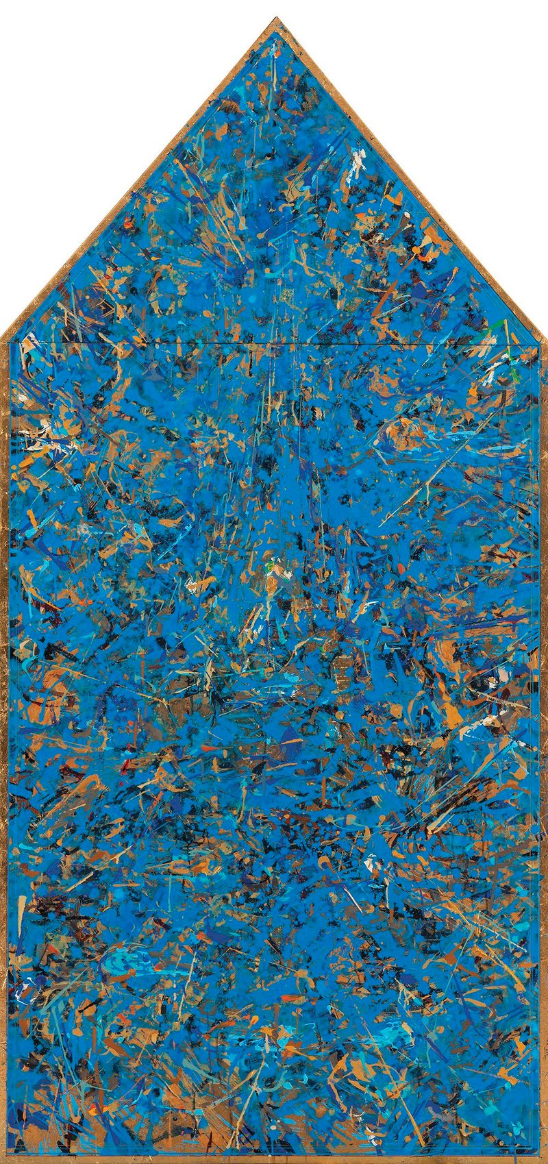 Shahriar Ahmadi, Untitled, 2019