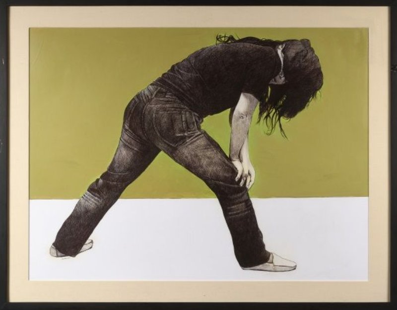 Ahmad Morshedloo, Woman, 2007