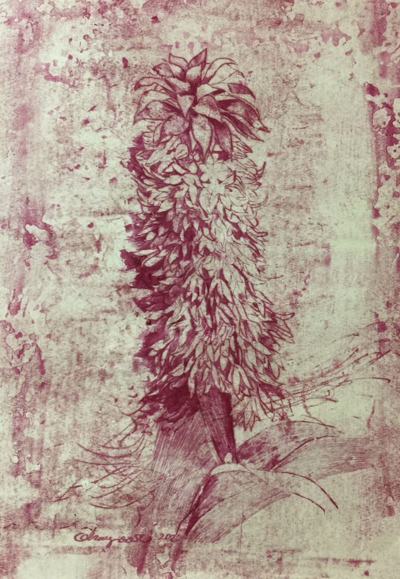 Neda Ghayouri, Untitled, 2020