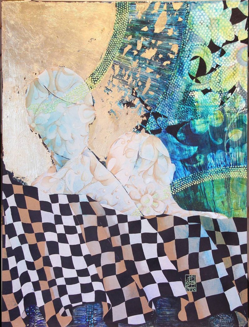 Maedeh Emtiaz, Untitled, 0