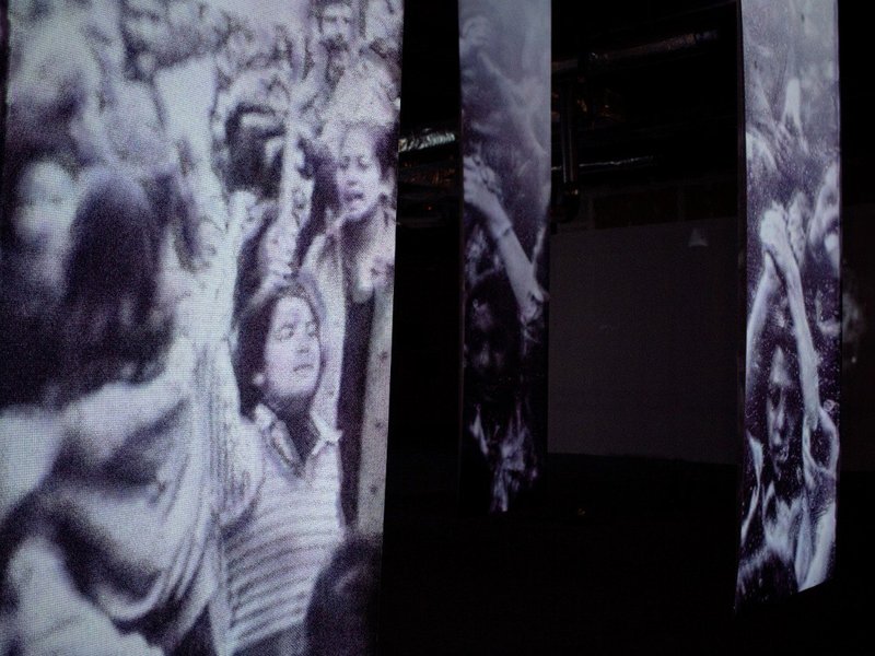 Art d’Core Gala , installation view