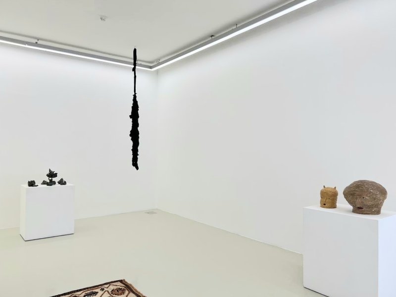 You Are in Your Head, installation view