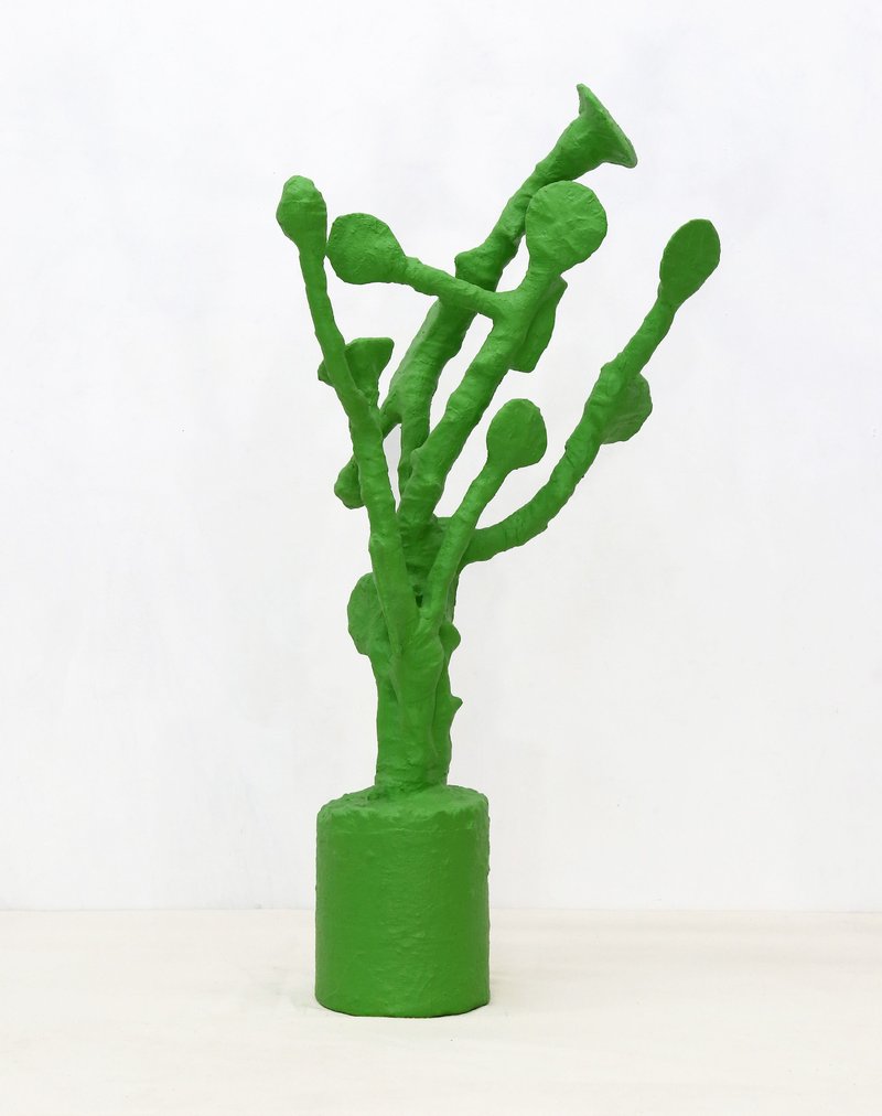 Habib Farajabadi, Untitled, 2025