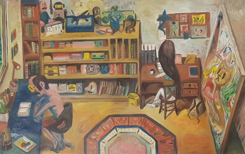 میلاد موسوی، وقتی روز تمام شد، 1399