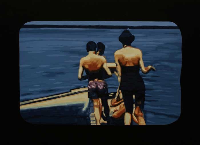 Amir Karimi, Untitled, 2015