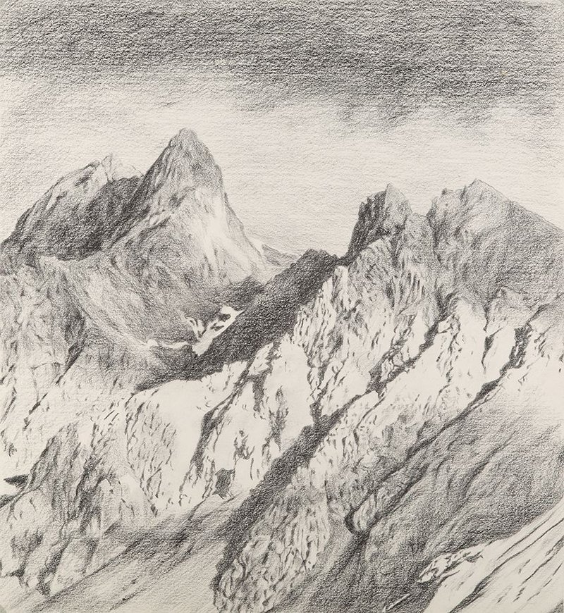 Peyman Shafieezadeh, Untitled, 2018