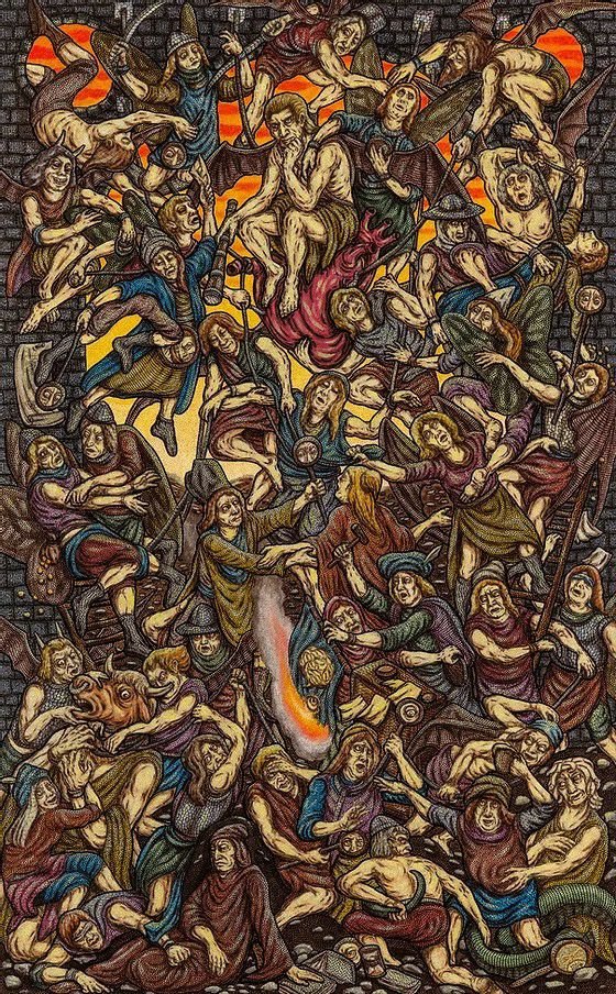 Amin Montazeri, East and West, 2019