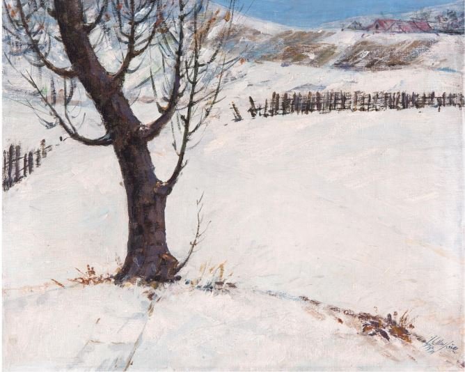 Yaghoub Emdadian, Untitled, 1985