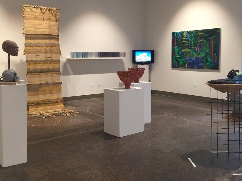 TAG (The Art Grads), installation view