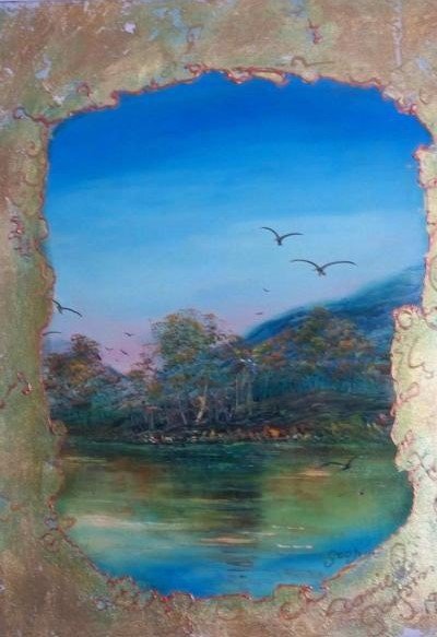 Daniel Goojvin, Nature of West of Iran, 0