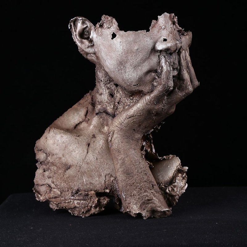 Maryam Khalifeh, Silent, 2021