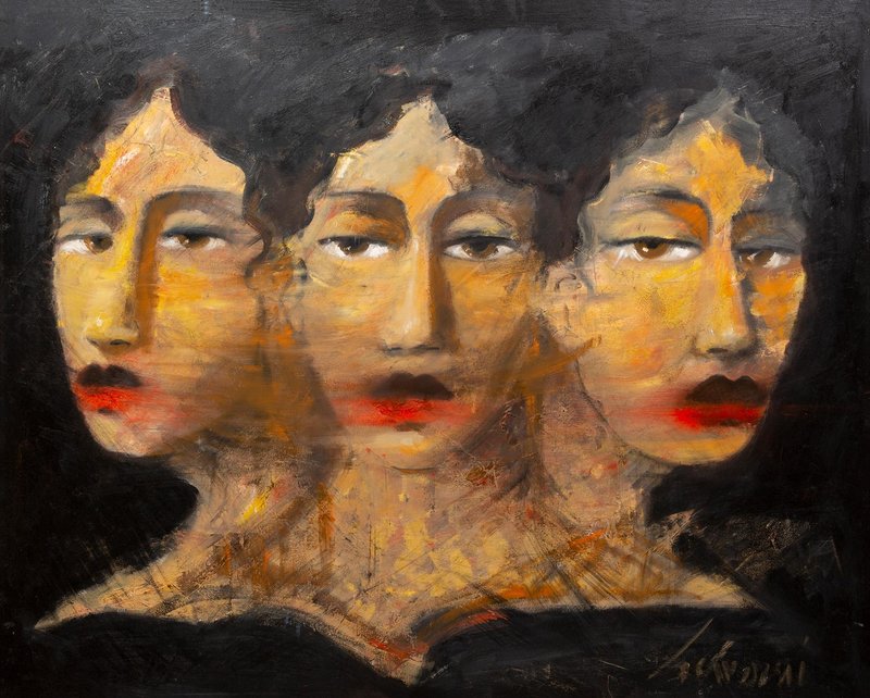 David Harouni, Untitled, 0