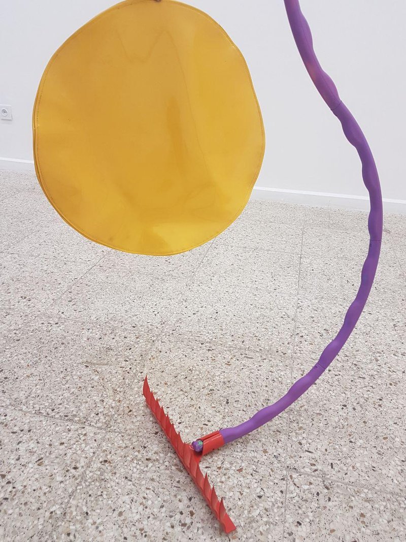 Alidad Jalali, Shenkesh, 2017