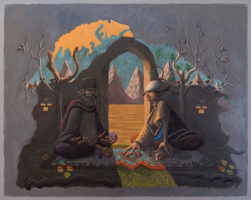 Ashkon Haidari, Sohbat, 2025