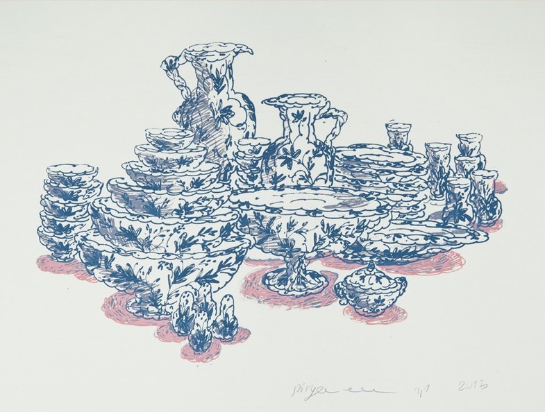Mohammad Piryaee, Untitled, 2015