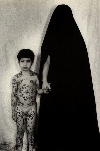 Shirin Neshat, Untitled, 1996