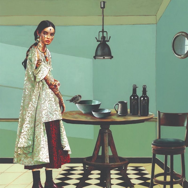 Solmaz Tohidloo, Untitled, 0
