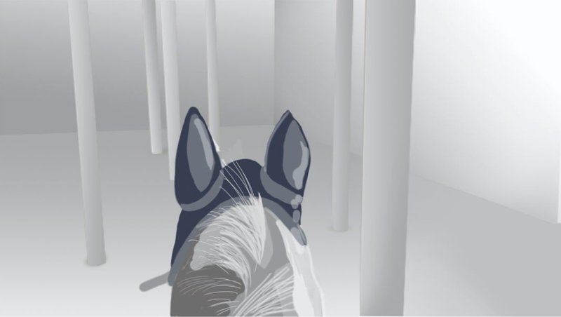 Sepideh Zamani, Untitled, 2021
