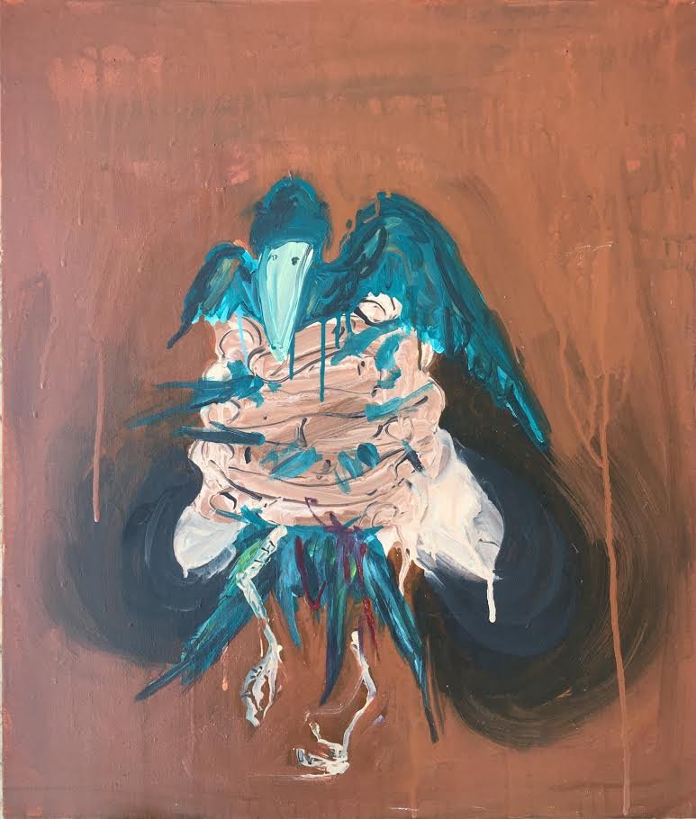 Sara Rahmanian, Finally, 2015