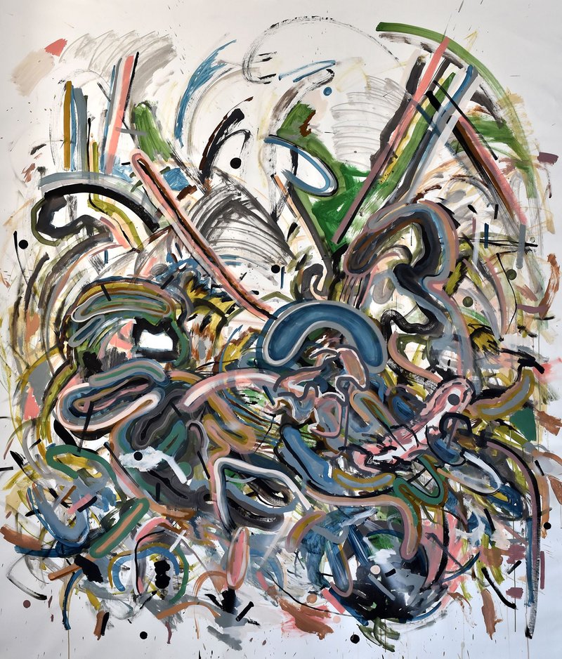 Asal Alikhani, Untitled, 2024