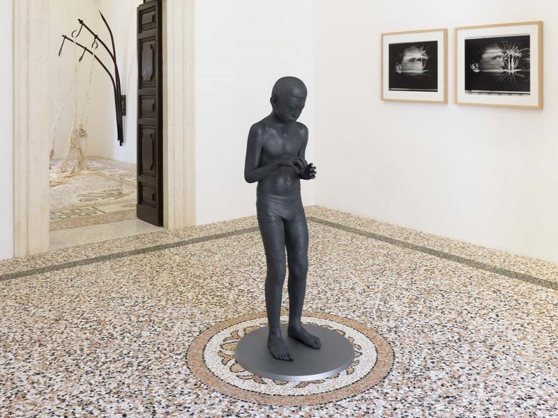 Afterimage, Installation view.