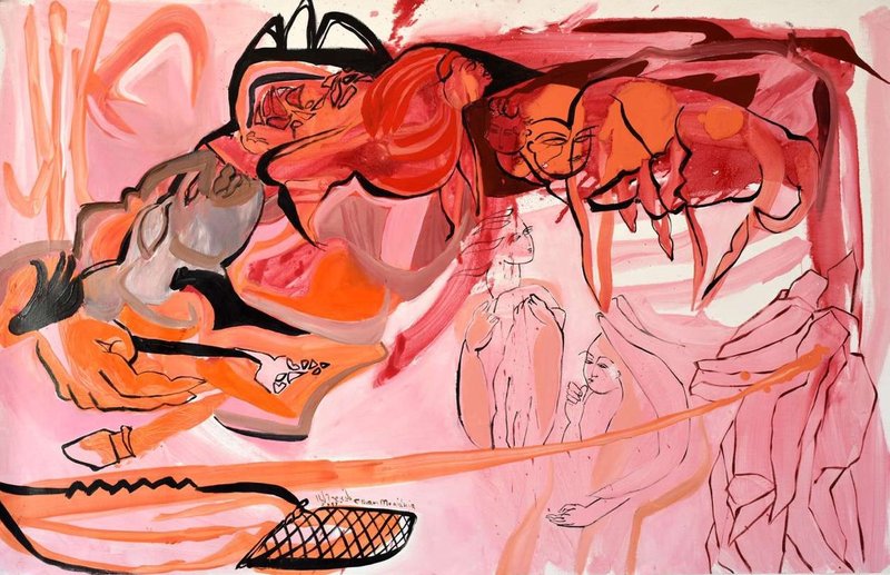 Elham Moaidnia, Untitled, 0