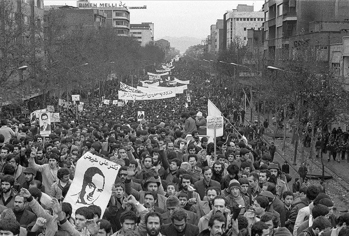 محمد صیاد، تظاهرات مردم در روز‌های تاسوعا و عاشورا - ۱۹ و ۲۰ آذر ۱۳۵۷، 1357