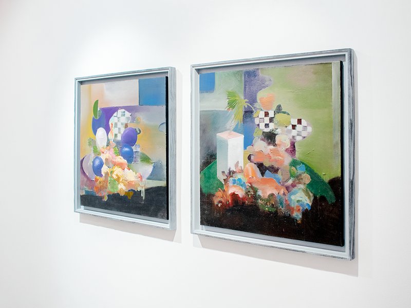 Punctum, installation view