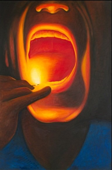 Yasaman Khaleghi, Untitled, 2024