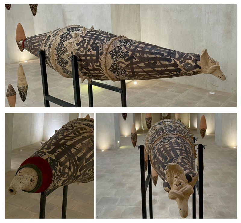 Ali Etebar, Untitled, 2021