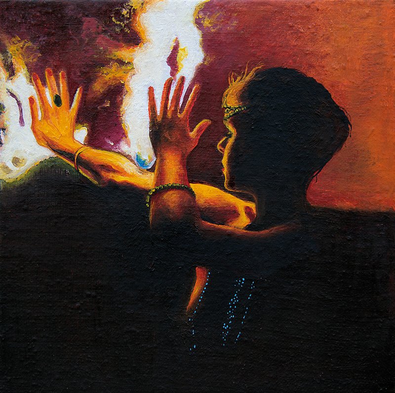 Nazanin Pouyandeh, Untitled, 2014