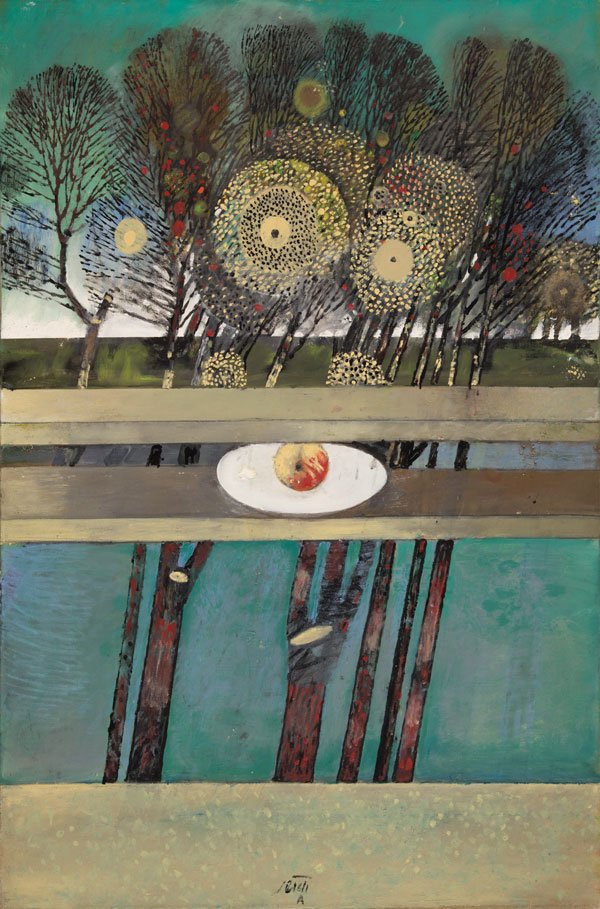 Abolghasem Saidi, Untitled, 2006