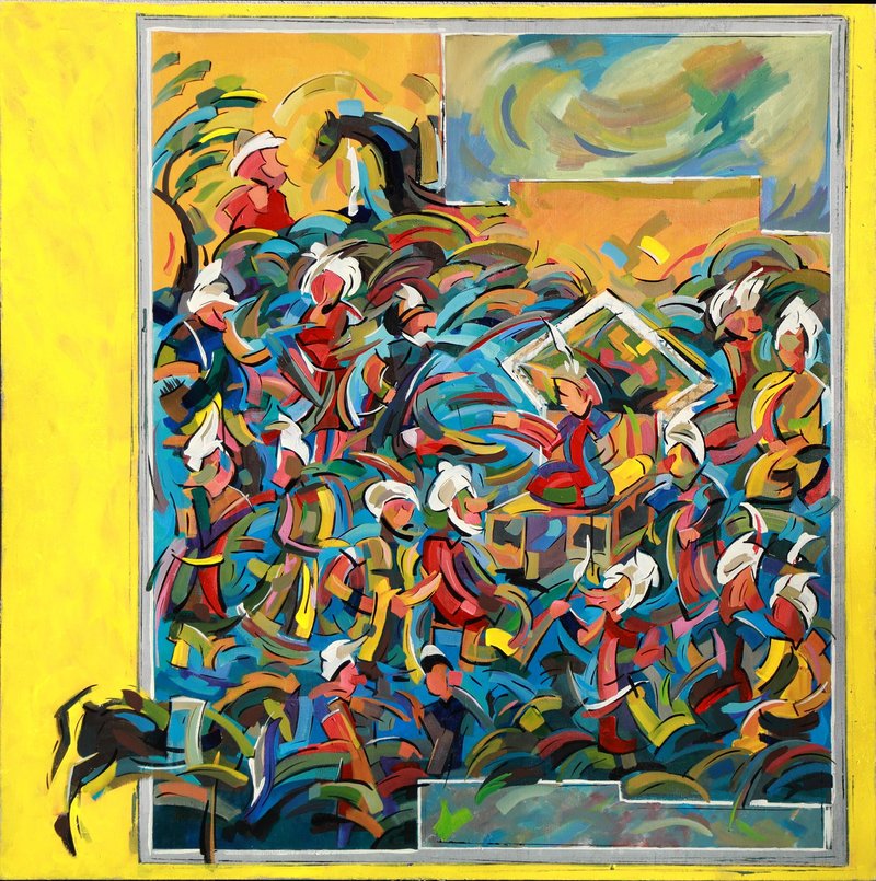 محسن اسدی، بدون عنوان