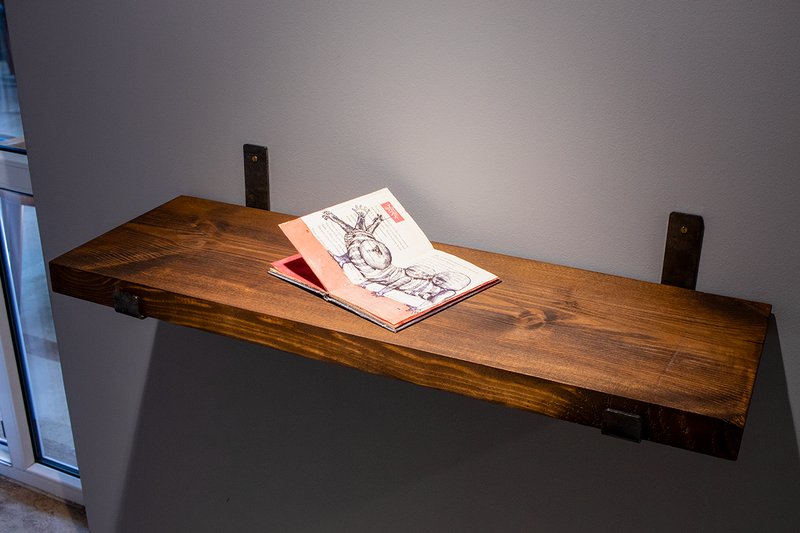 Sketch Book / 3 , installation view