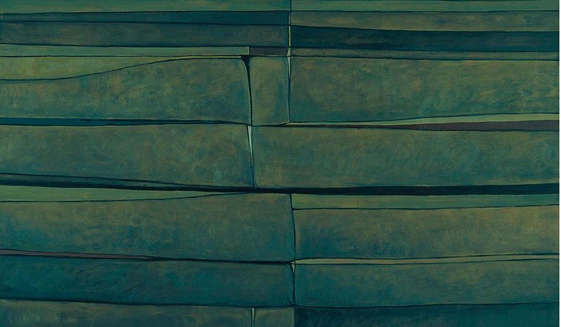 A Note on an Artwork by Sirak Melkonian