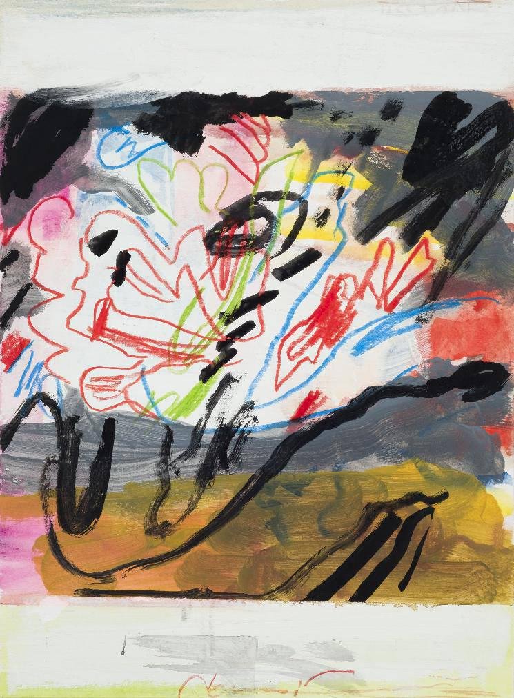 Ali Nassir, Untitled, 0
