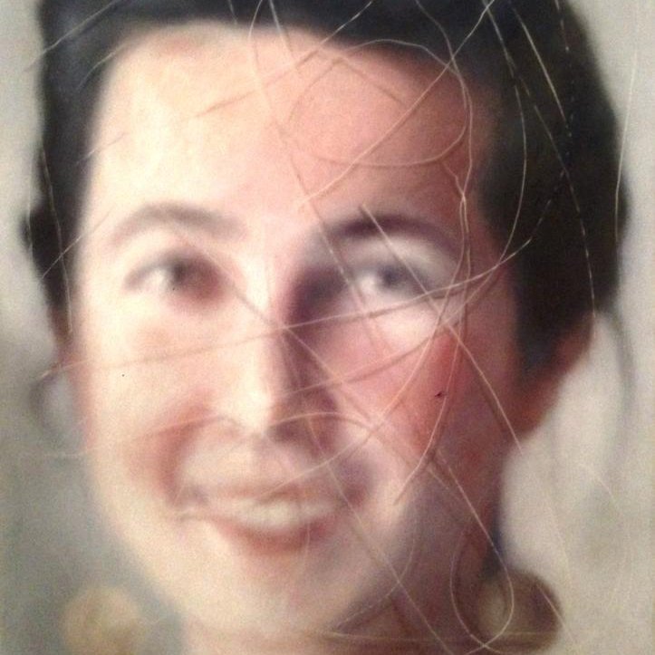 Portrait In Contemporary Aspect