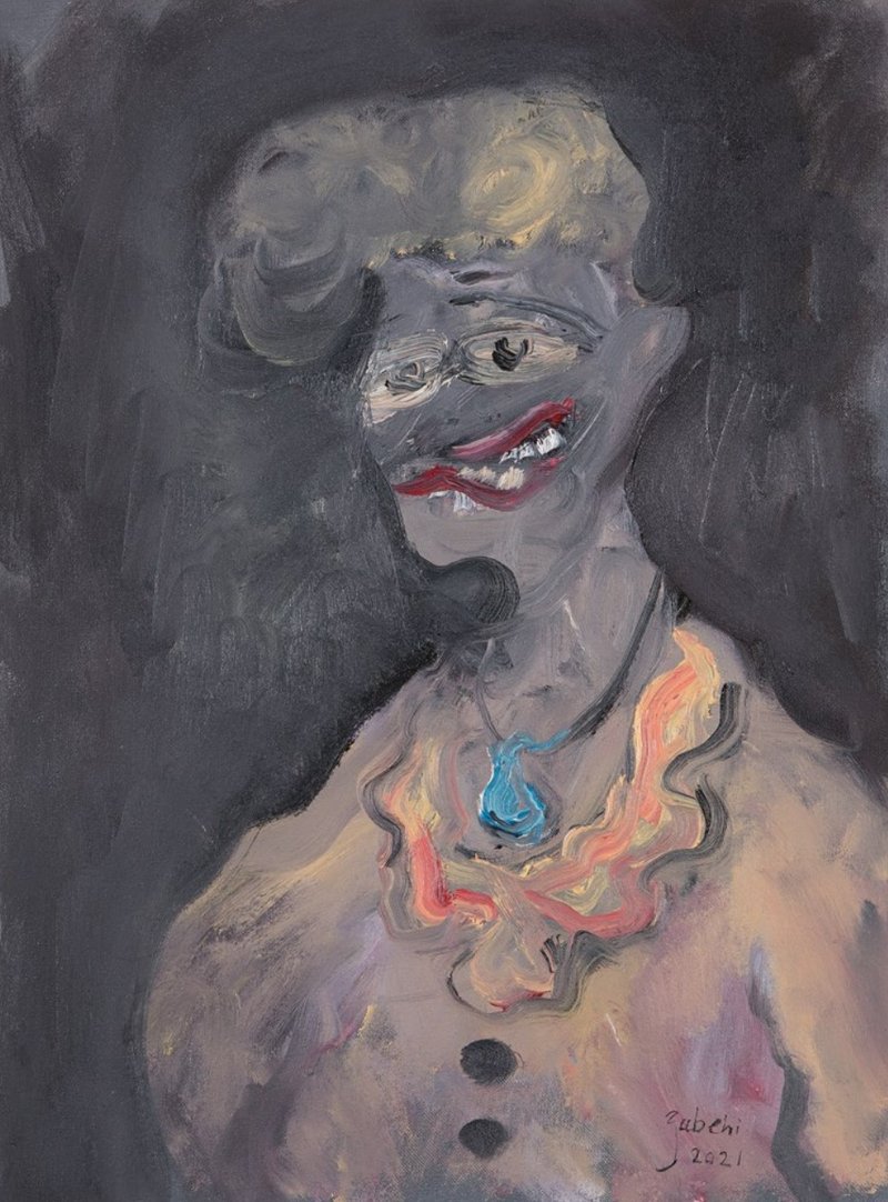 Hoseinali Zabehi, Bouffometie, 2021