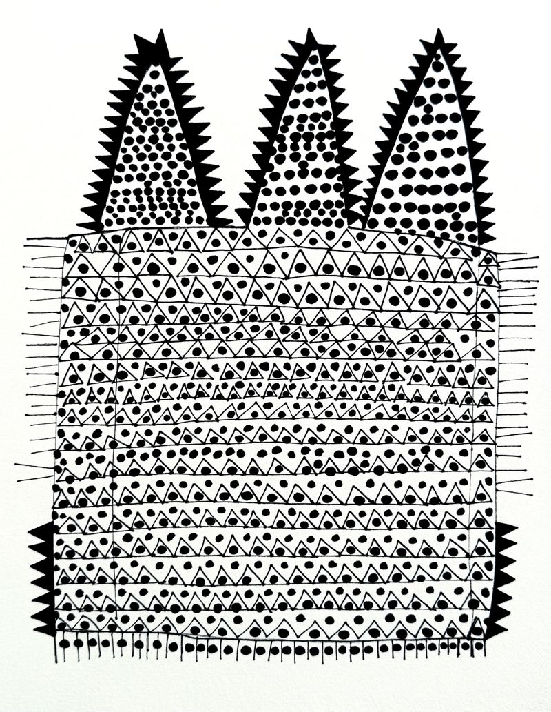 Shadi Yasrebi, Untitled